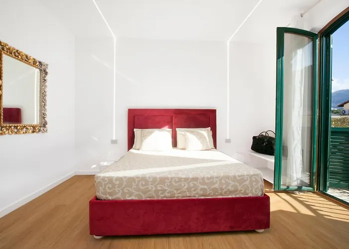 شقة Sara Luxury 1 *